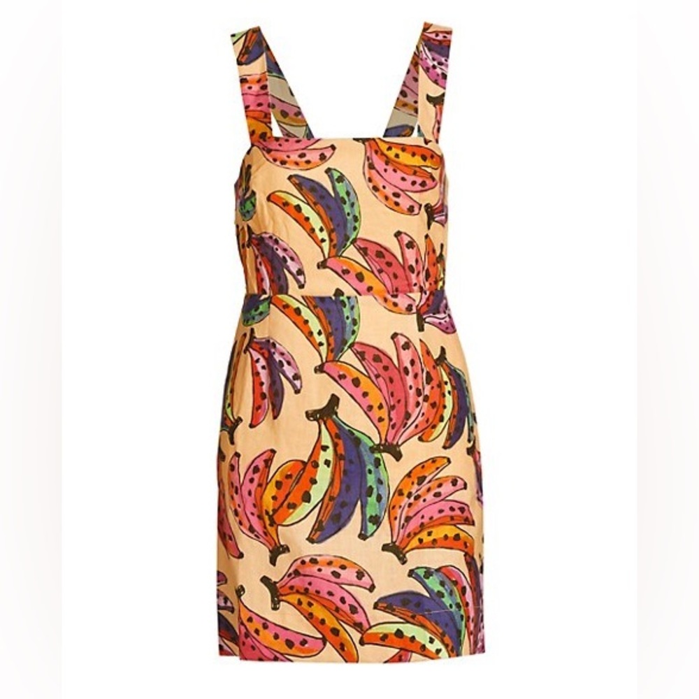 Farm Rio Banana Bunch Back Belt Mini